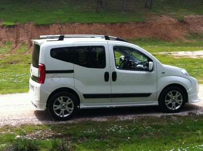 Side skirts raw (for painting) for Peugeot Bipper 2008-2017 - image 5