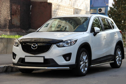 Front Bumper Guard ST008 for Mazda CX-5 2012-2017 - image 2