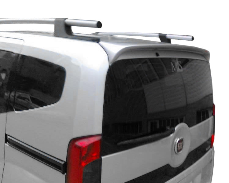 Anatomic Trunk Spoiler (primed for painting) for Fiat Fiorino/Qubo 2008-2024 - image 1