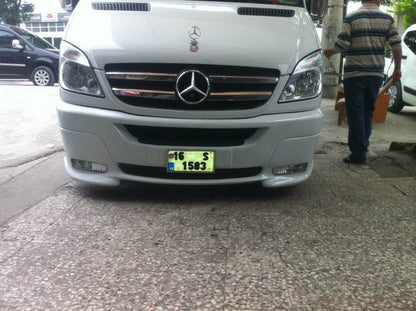 Front bumper ERA (2006-2013) for Mercedes Sprinter W906 2006-2018 - Reelken Auto