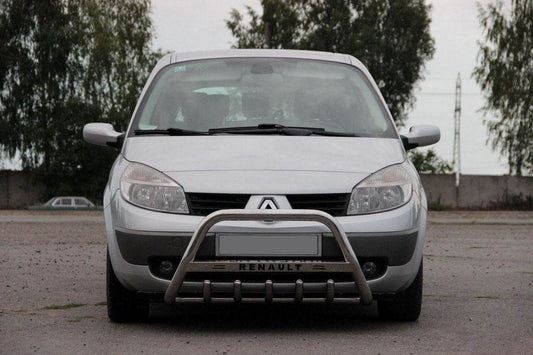 WT004-excellent quality (stainless steel.) for Renault Scenic/Grand 2003-2009 - Reelken Auto