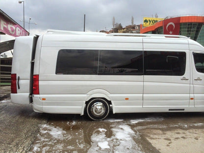 Roof rack (primed for painting) for Volkswagen Crafter 2006-2016 - image 16