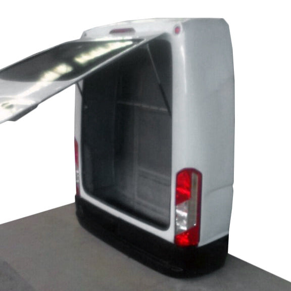 Roof rack (primed for painting) for Ford Transit 2014- - image 3