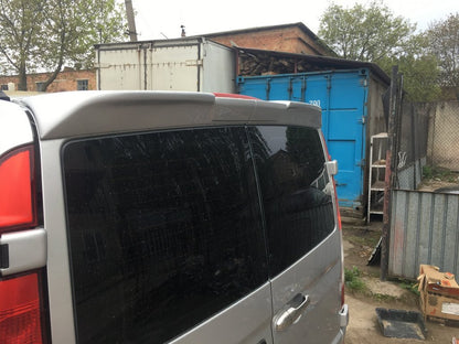 Anatomic Spoiler 2-Door (primed for painting) for Mercedes Vito W639 2004-2014 - image 4