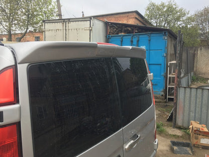 Anatomic Spoiler 2-Door (primed for painting) for Mercedes Vito W639 2004-2014 - image 5