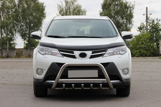 Bull Bar WT003 (Stainless Steel) for Toyota Rav 4 2013-2018 - image 2