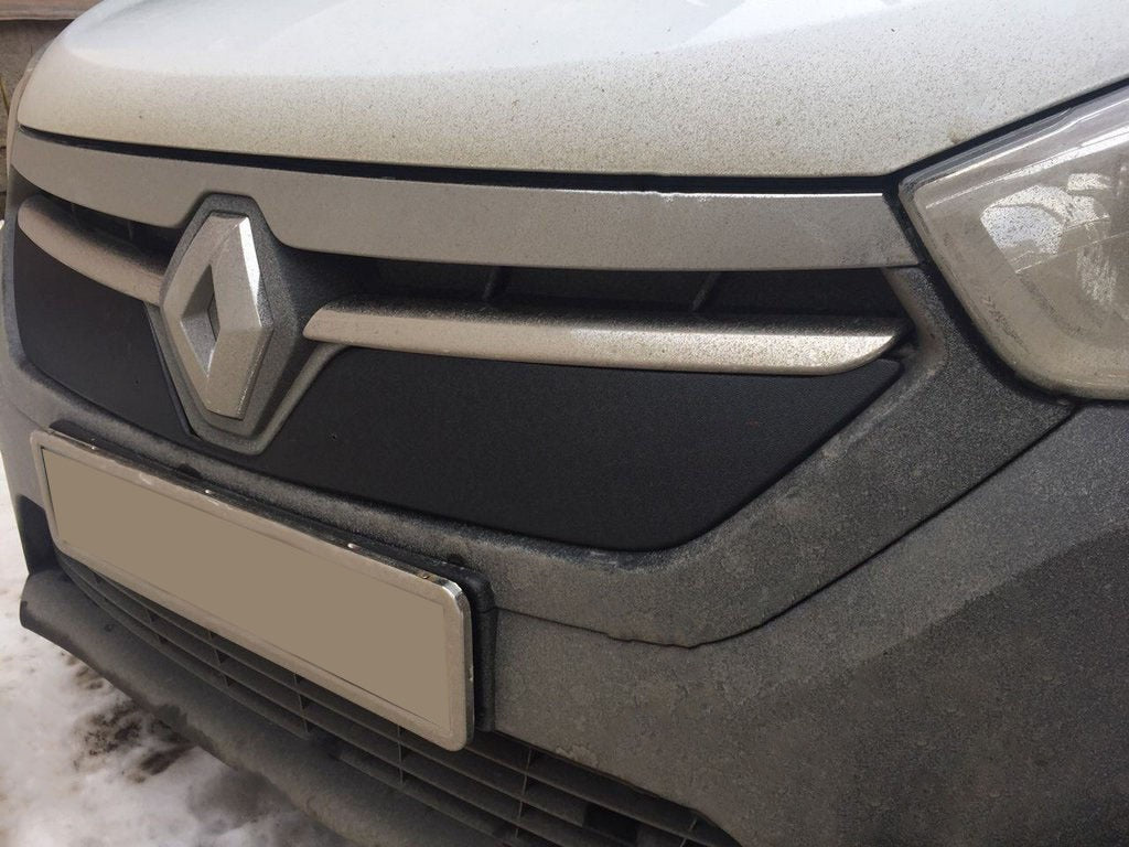 Winter grille matte (2013-2017) for Renault Lodgy 2013-2022 - image 2