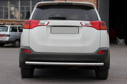 Back arc AK002 (stainless) for Toyota Rav 4 2013-2018 - Reelken Auto