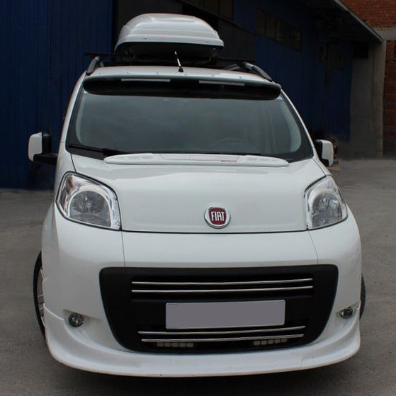 Hood deflector (primed for painting) for Citroen Nemo 2007-2017 - image 2