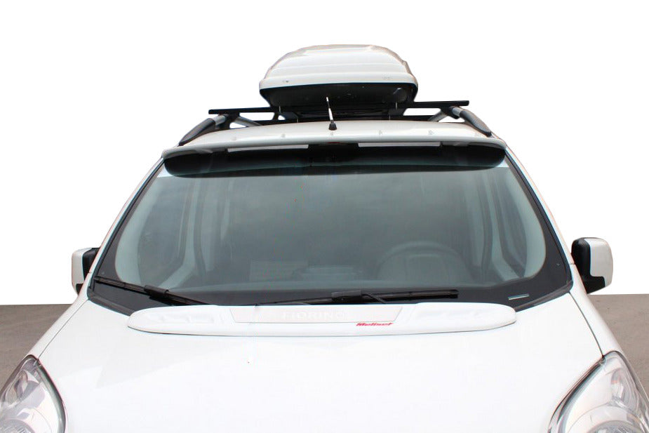 Windshield Sun Visor (paintable) for Fiat Fiorino/Qubo 2008-2024 - image 1