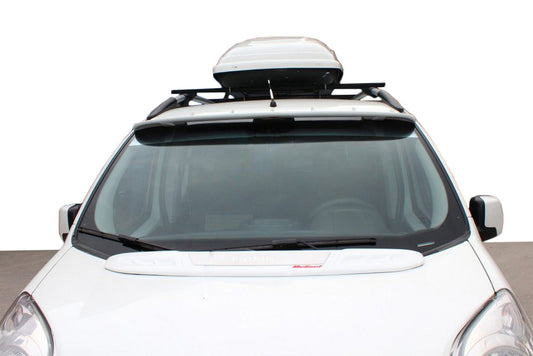 Windshield Sun Visor (paintable) for Fiat Fiorino/Qubo 2008-2024 - image 1