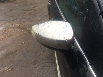 Mirror Covers (2 pcs, Stainless Steel) for Ford C-Max/Grand C-Max 2010-2019 - image 2