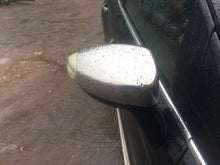 Mirror Covers (2 pcs, Stainless Steel) for Ford C-Max/Grand C-Max 2010-2019 - image 2