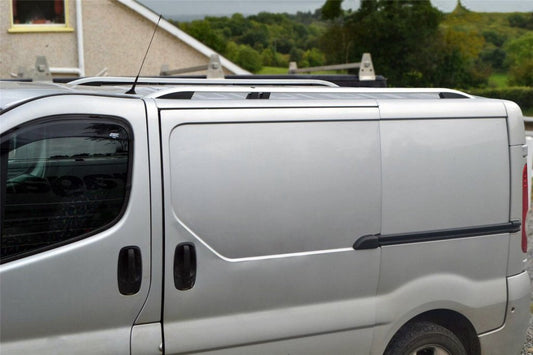 Roof Rails Skyport (silver) for Nissan Primastar 2002-2014 - image 2