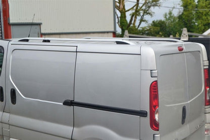 Roof Rails Skyport (silver) for Renault Trafic 2001–2015 - image 6