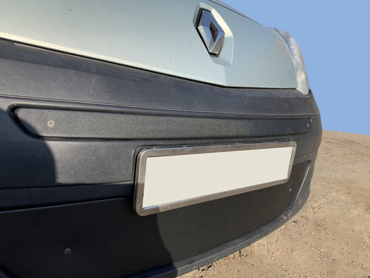 Winter upper grille (2008-2013) for Renault Kangoo 2008-2020 - image 1