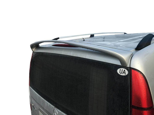 Ayakli spoiler (for painting) for Mercedes Viano 2004-2014 - Reelken Auto