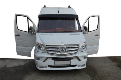 Front bumper ERA (2013↗) for Mercedes Sprinter W906 2006-2018 - Reelken Auto