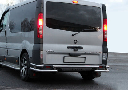 Rear Guard AK-Special (Stainless Steel) for Opel Vivaro 2001-2015 - image 4