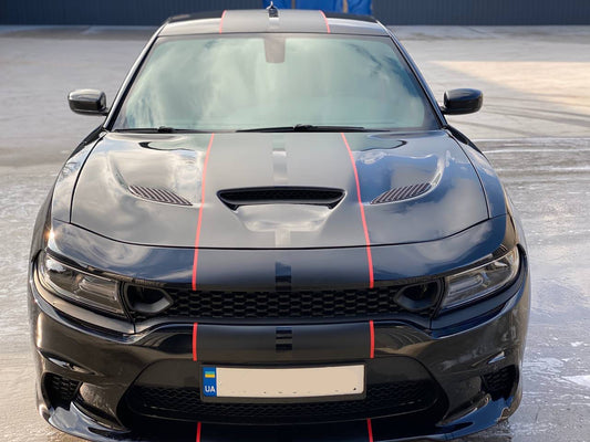 SRT Body Kit 2015-2023 for Dodge Charger 2010-2023 - image 1