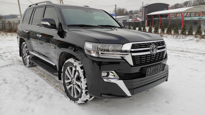 Facelift conversion kit from LC200 2008-2015 to 2021 Executive for Toyota Land Cruiser 200 2007-2021 - image 8