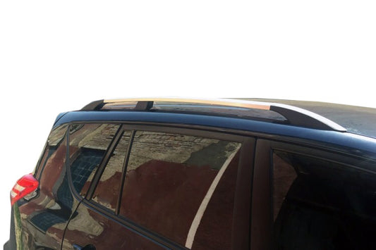 Roof rails Chrome Turkish for Toyota Rav 4 2006-2013 - image 1
