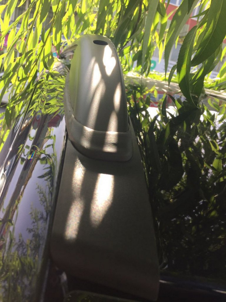 Black Roof Rails Skyport (Solid Metal) for Mercedes Viano 2004-2014 - image 22