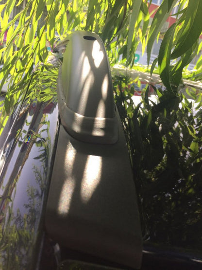 Black Roof Rails Skyport (Solid Metal) for Mercedes Viano 2004-2014 - image 22