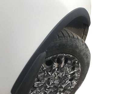 Fender flares (4 pcs, black) for Fiat Doblo I 2005-2010 - image 1