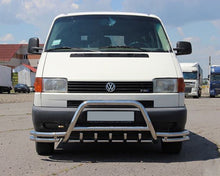 Bull Bar WT003 Plus-2 (Stainless Steel) for Volkswagen T4 Caravelle/Multivan 1990-2003 - image 2