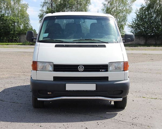 Lower Single Bar Wave ST007 (Stainless Steel) for Volkswagen T4 Caravelle/Multivan 1990-2003 - image 1