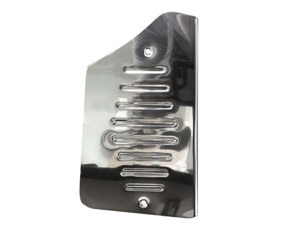 Footrest Cover Stainless Steel for Nissan Qashqai 2007-2010 - image 1