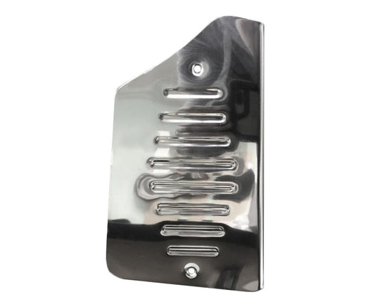 Footrest Cover Stainless Steel for Nissan Qashqai 2007-2010 - image 1