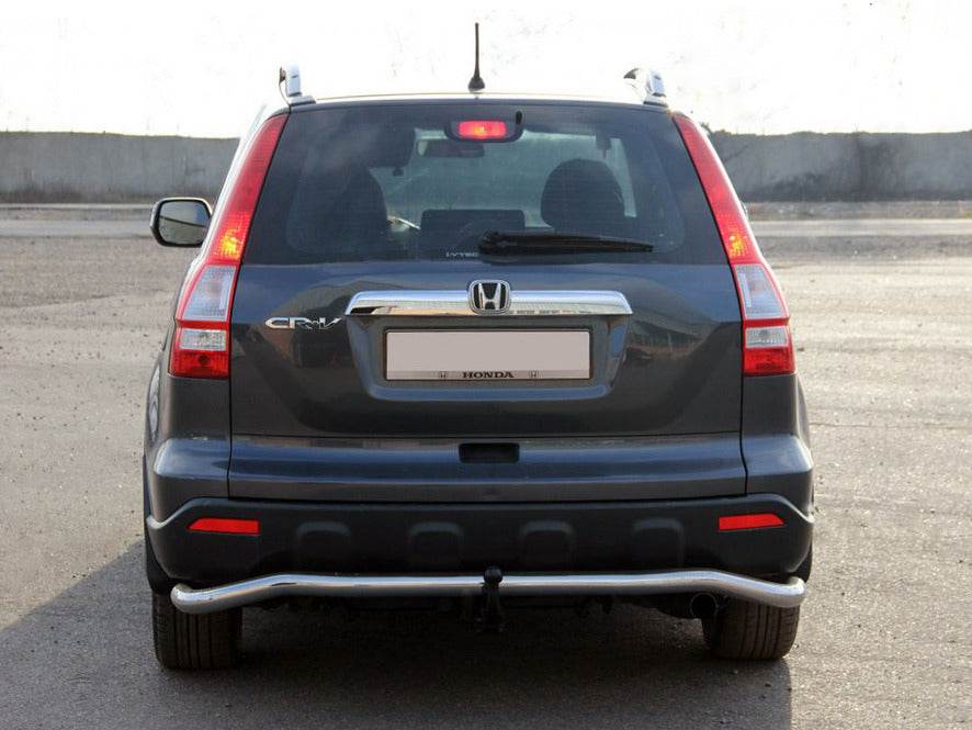 Back arc AK008 (stainless) for Honda CRV 2007-2011 - Reelken Auto