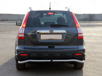 Back arc AK008 (stainless) for Honda CRV 2007-2011 - Reelken Auto