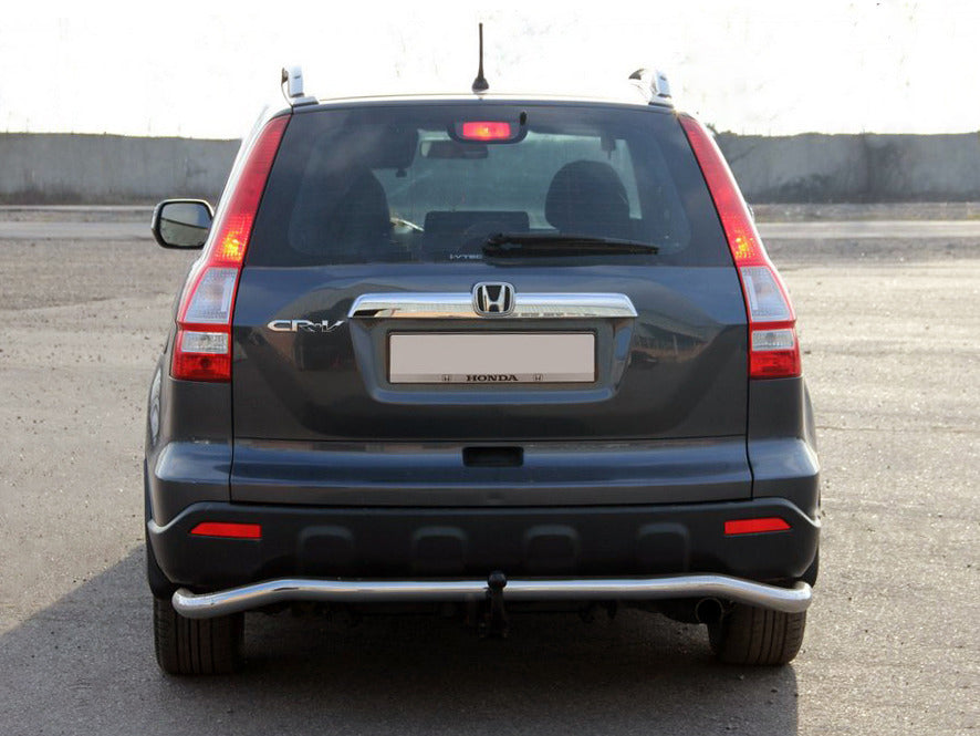 Rear Bar AK008 (Stainless Steel) for Honda CRV 2007-2011 - image 1