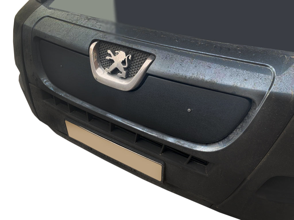Winter grille (2006-2014) for Peugeot Boxer 2006-2025 - image 1