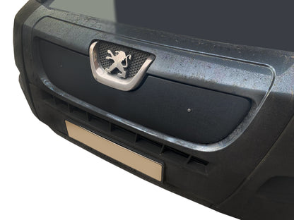 Winter grille (2006-2014) for Peugeot Boxer 2006-2025 - image 1