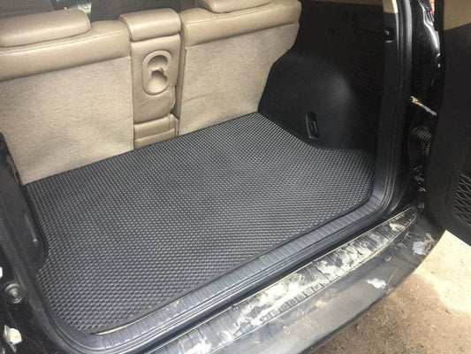 A cargo Mat (EVA black) for Toyota Rav 4 2006-2013 - Reelken Auto