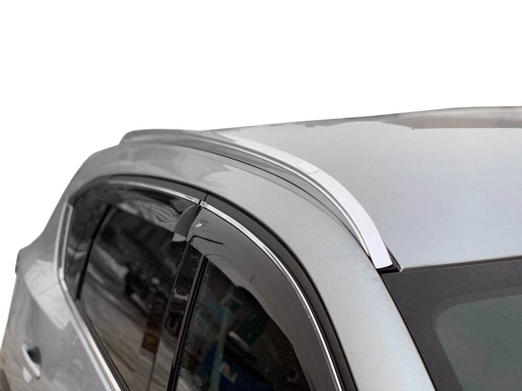 The OEM roof rails (2 PCs) for Mazda CX-5 2017↗ - Reelken Auto