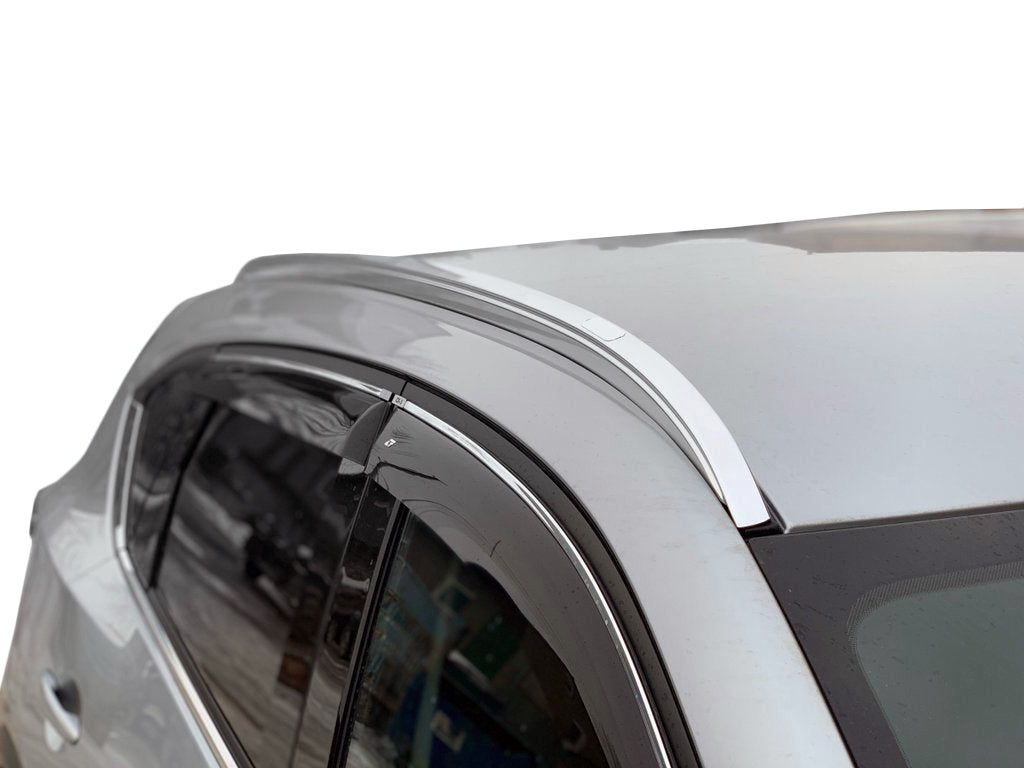OEM Roof Rails (2 pcs) for Mazda CX-5 2017- - image 1