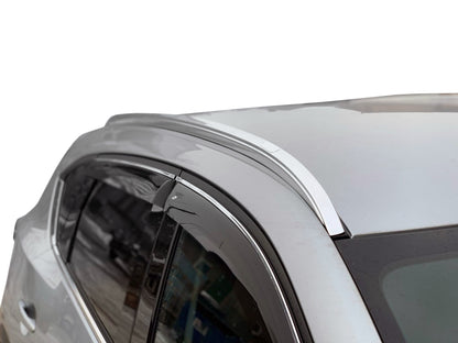 OEM Roof Rails (2 pcs) for Mazda CX-5 2017- - image 1