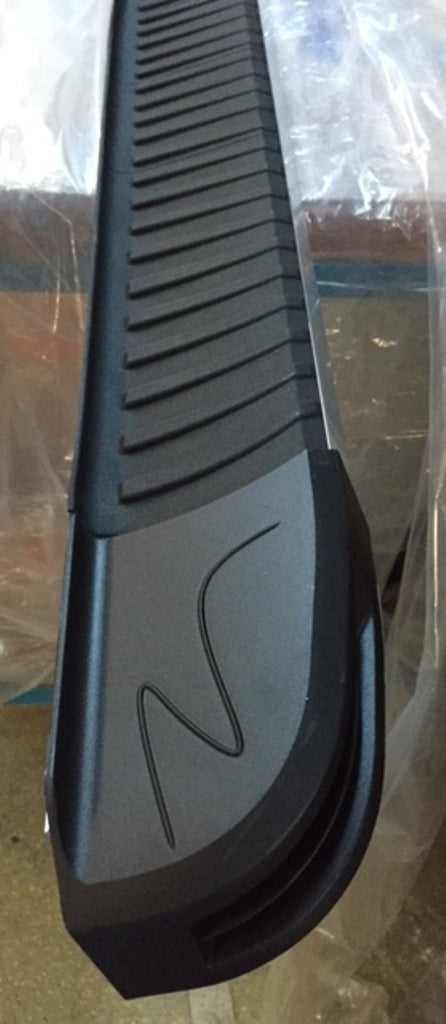 Side Steps Maya V1 (2 pcs, Aluminum) for Suzuki SX4 S-Cross 2013-2016 - image 5