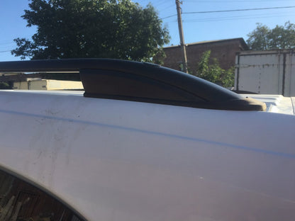 Black Roof Rails Skyport (Solid Metal) for Mercedes Viano 2004-2014 - image 15