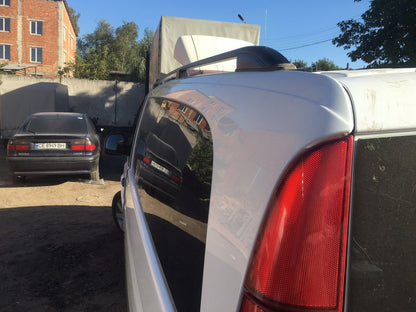 Black Roof Rails Skyport (Solid Metal) for Mercedes Viano 2004-2014 - image 16