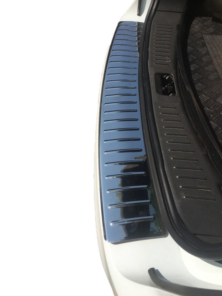 Rear Bumper Protector OmsaLine (Stainless Steel) for Ford Kuga 2008-2013 - image 2