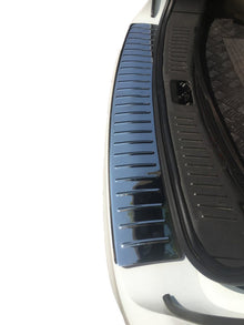 Rear Bumper Protector OmsaLine (Stainless Steel) for Ford Kuga 2008-2013 - image 2