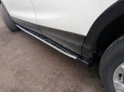 Side Steps Original V2 (2 pcs) for Nissan Qashqai 2014-2021 - image 1