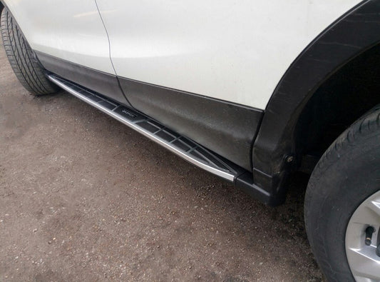 Side Steps Original V2 (2 pcs) for Nissan Qashqai 2014-2021 - image 1