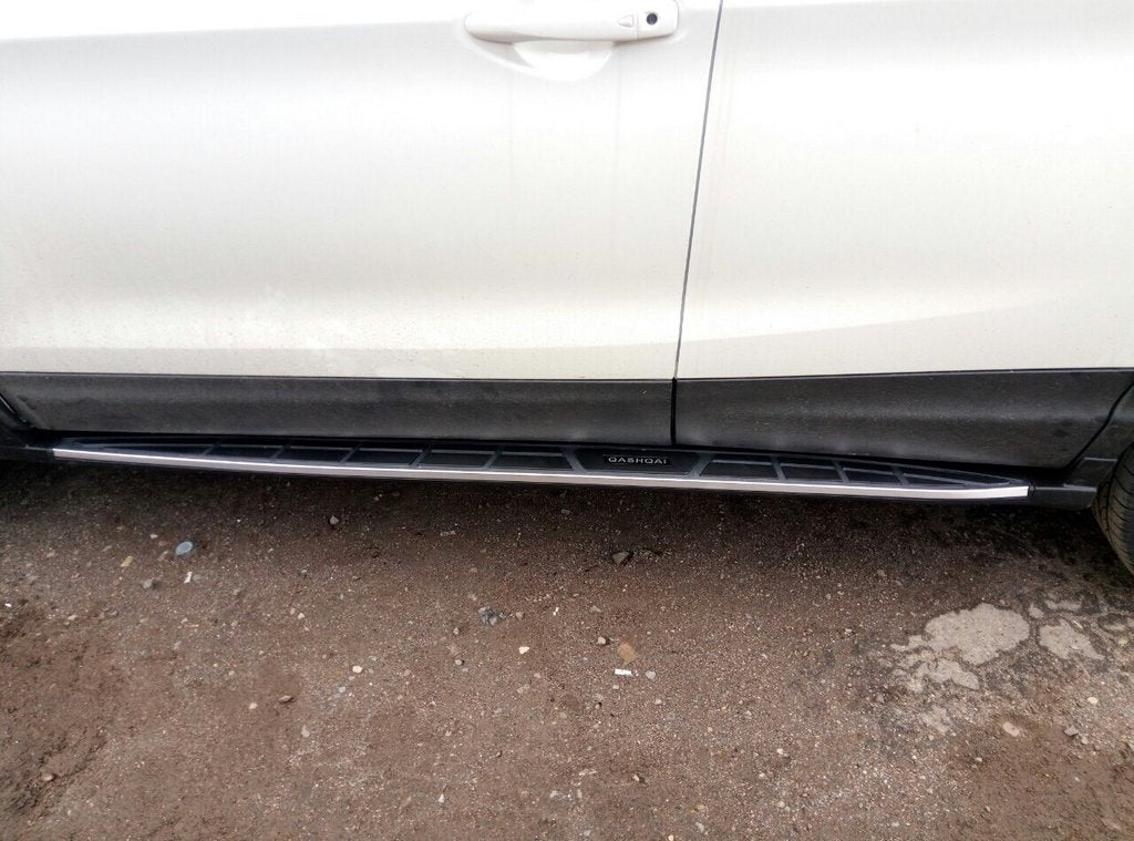 Side Steps Original V2 (2 pcs) for Nissan Qashqai 2014-2021 - image 2